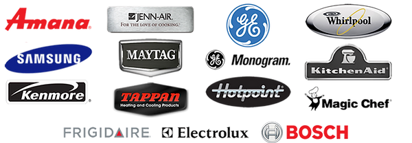 Appliance Logos